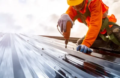 Travaux de zinguerie à Malherbe-sur-Ajon